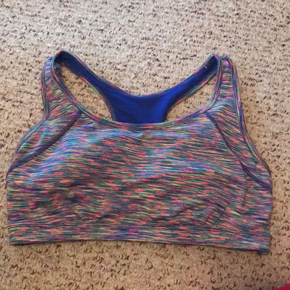 Sports bra